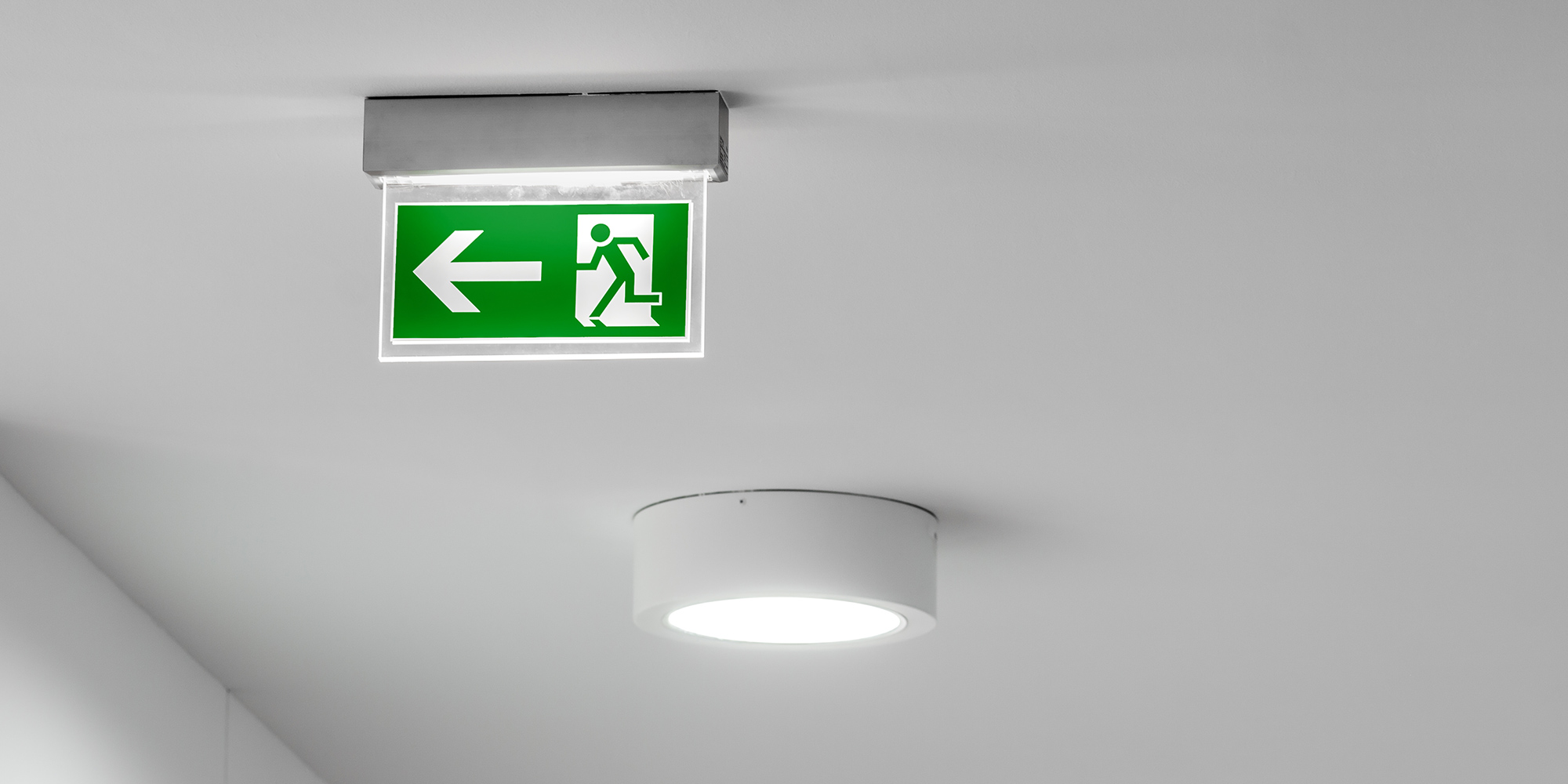 Emergency lighting