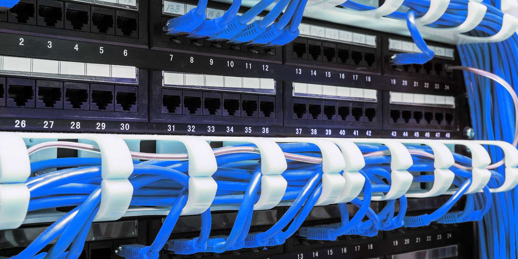 Enteprise grade data and networking