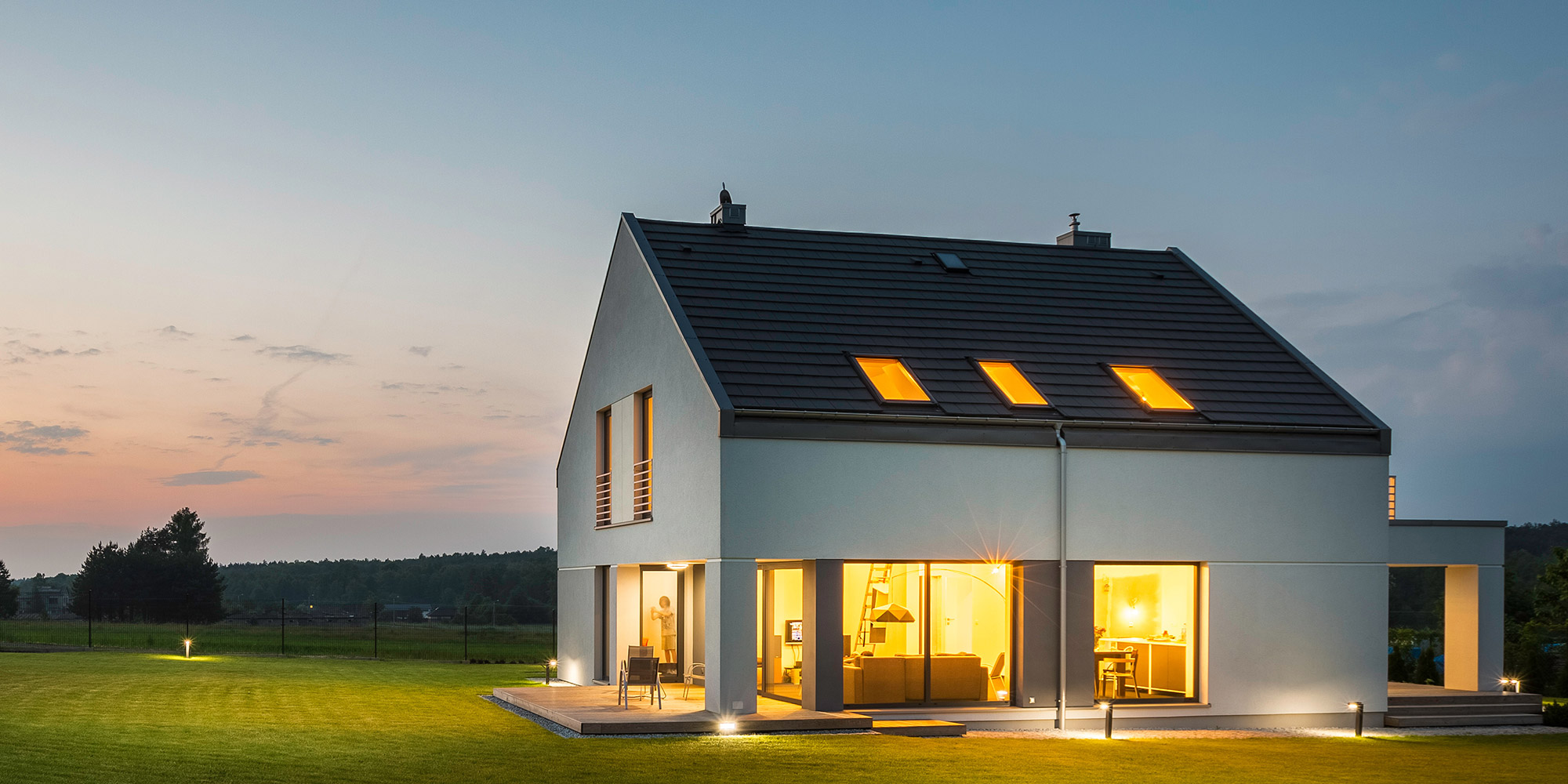 Gough Electrical are experienced in home automation and lighting design