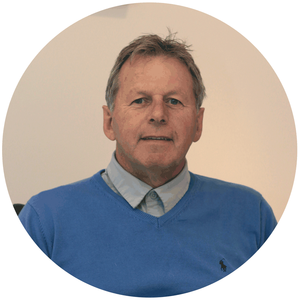 Jeff Gough